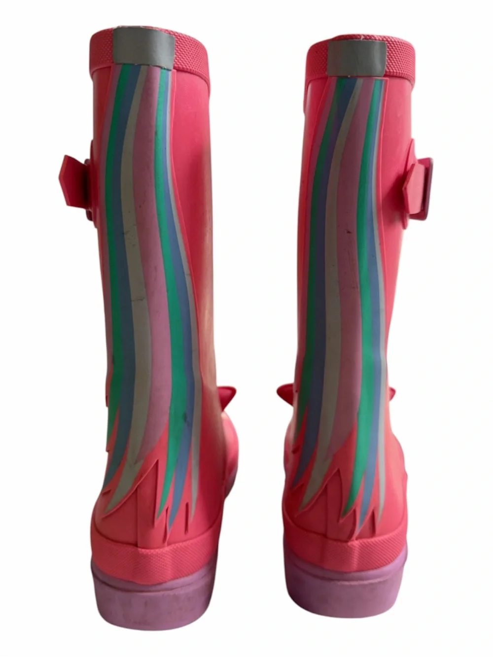 Joules bright unicorn